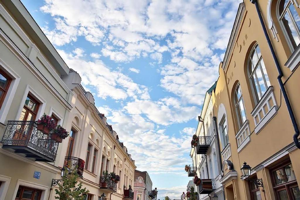 Hotel Q&B House Tiflis Exterior foto