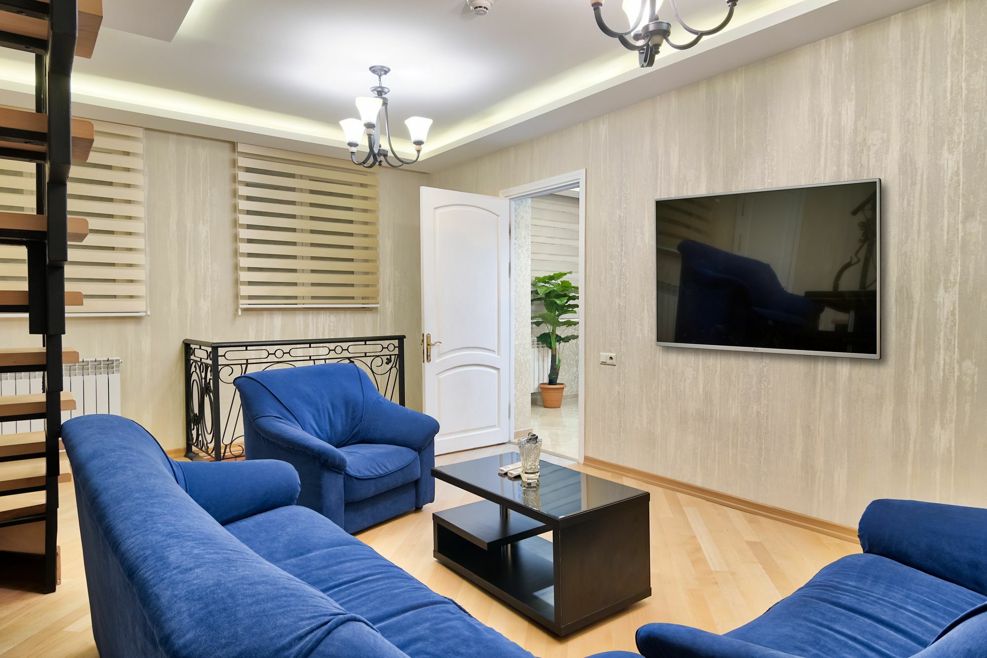 Hotel Q&B House Tiflis Exterior foto