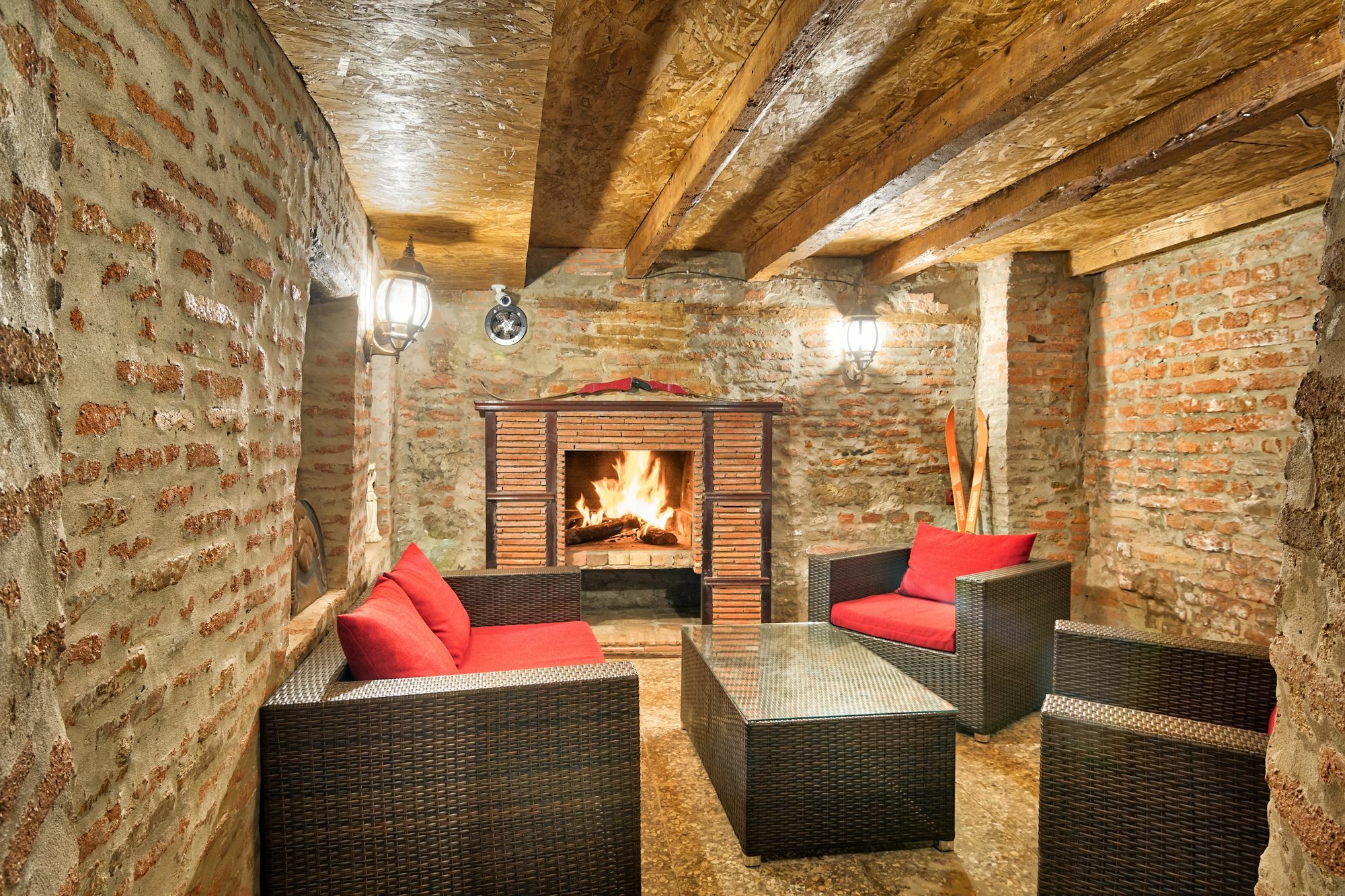 Hotel Q&B House Tiflis Exterior foto