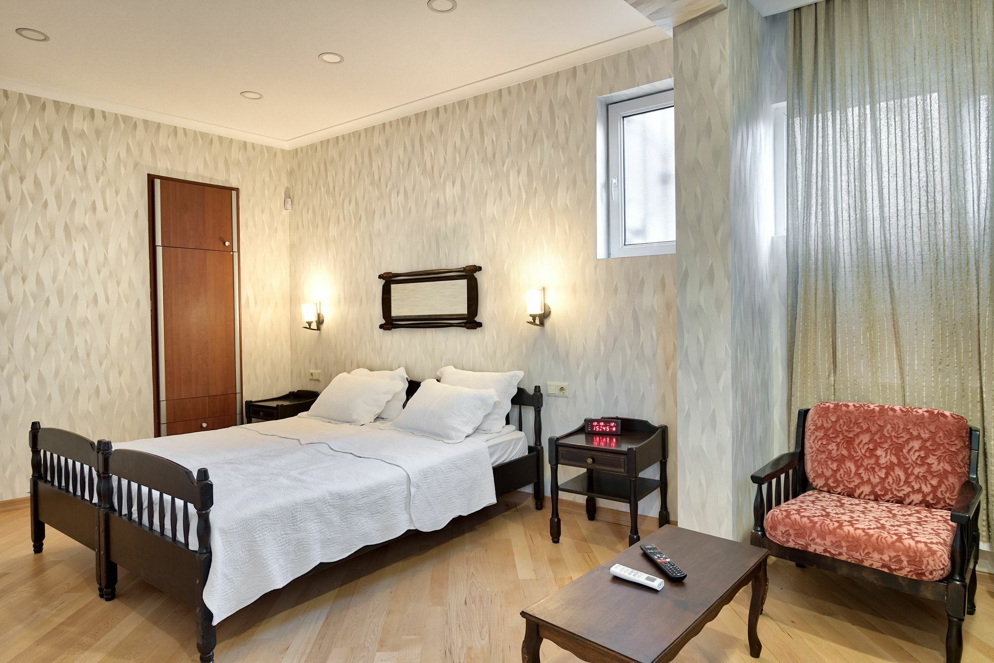Hotel Q&B House Tiflis Exterior foto