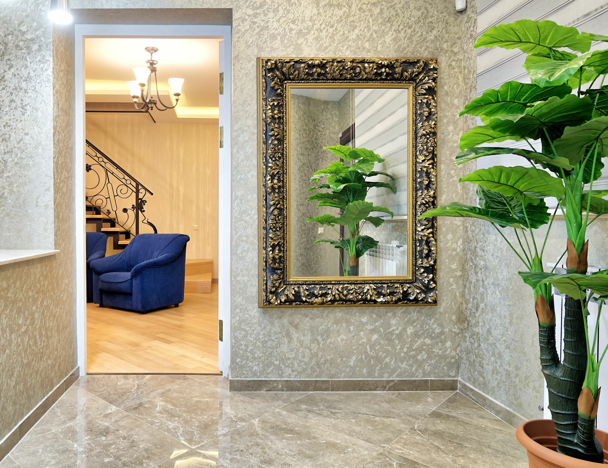 Hotel Q&B House Tiflis Exterior foto